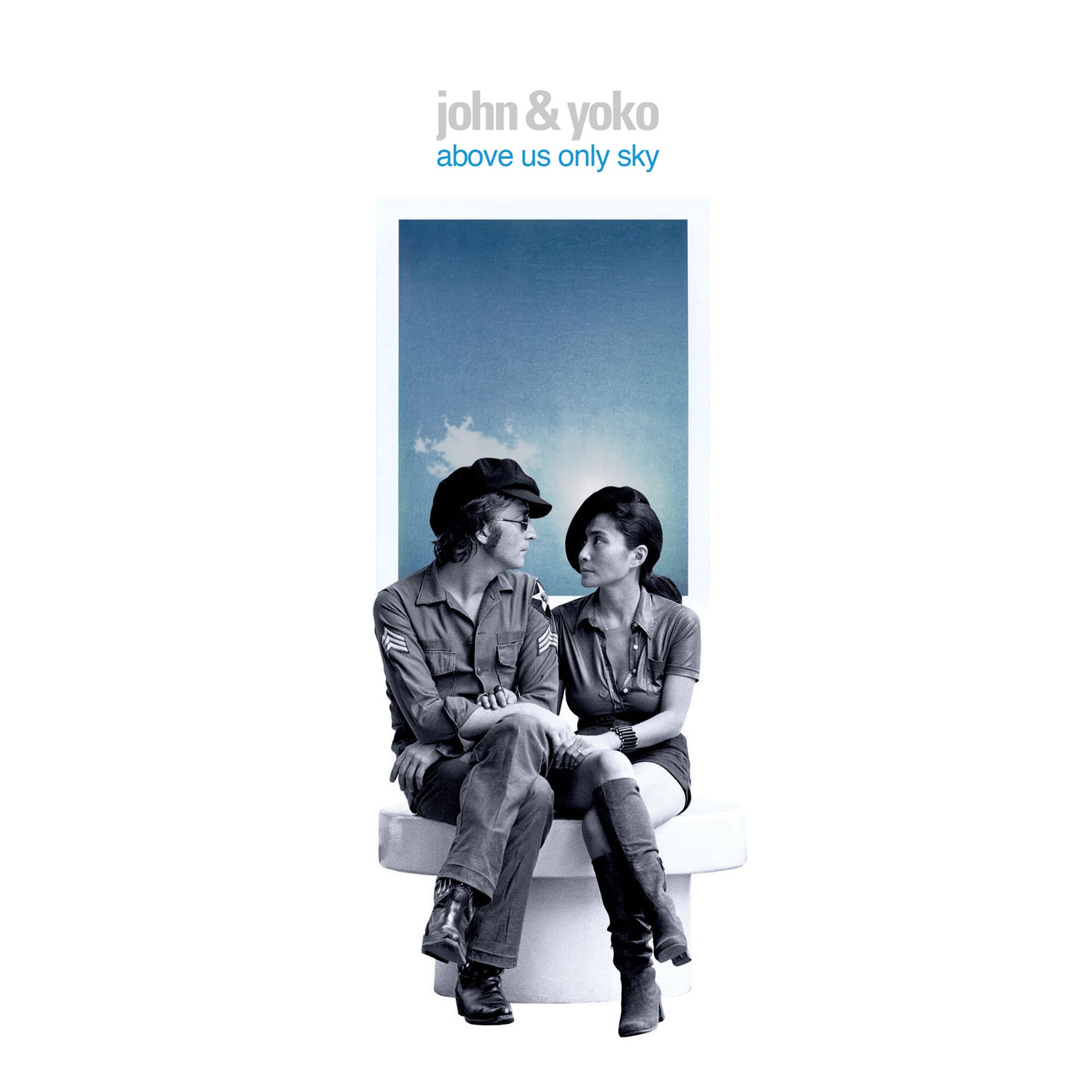 John Lennon & Yoko Ono Above Us Only Sky (Remastered 2010-2018) DVD 209260