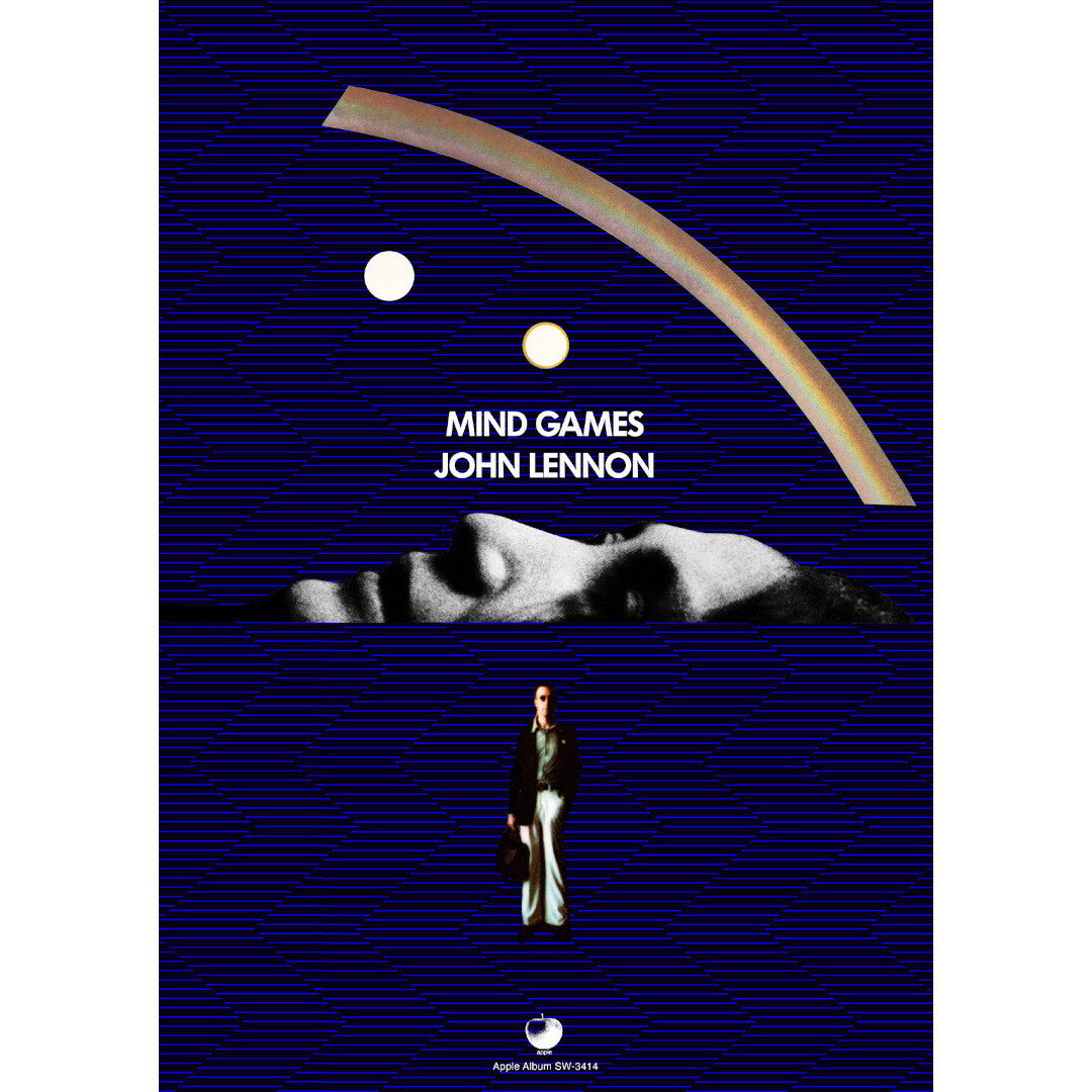 John Lennon Mind Games Ultimate Editon Deluxe CD Box 360631