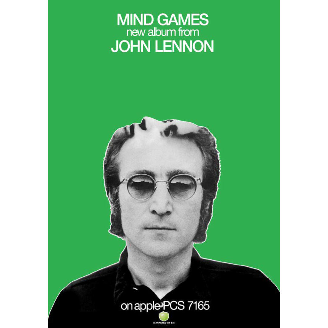 John Lennon - Mind Games - The Circle