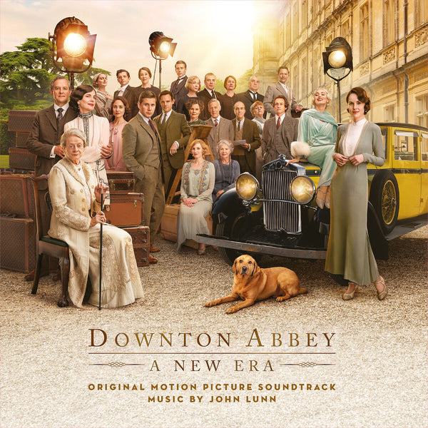 John Lunn - Downton Abbey: A New Era (Vinyl)
