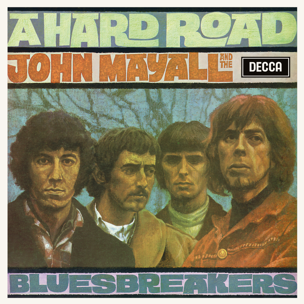 John Mayall & The Bluesbreakers Guitar Heroes: The Decca Years 1965–1967 4SACD Box 454297