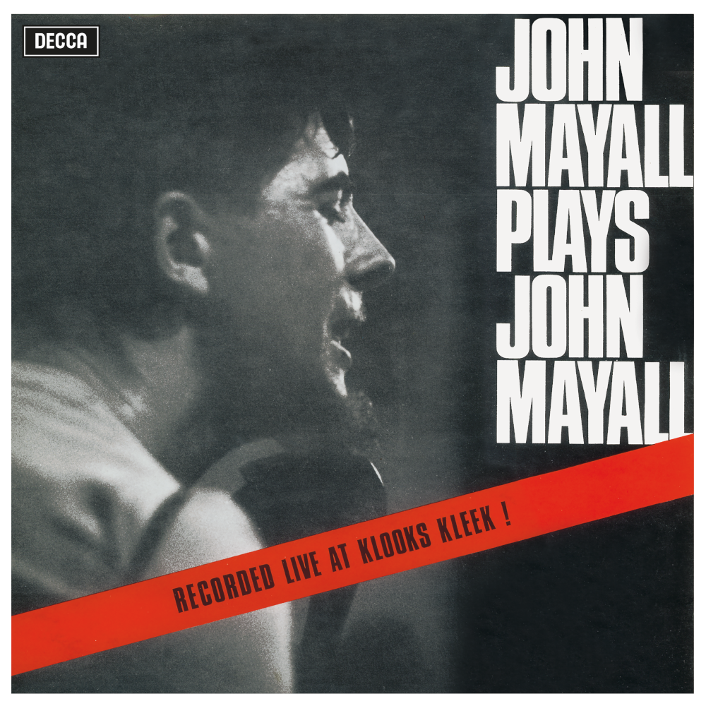John Mayall & The Bluesbreakers Guitar Heroes: The Decca Years 1965–1967 4SACD Box 454299