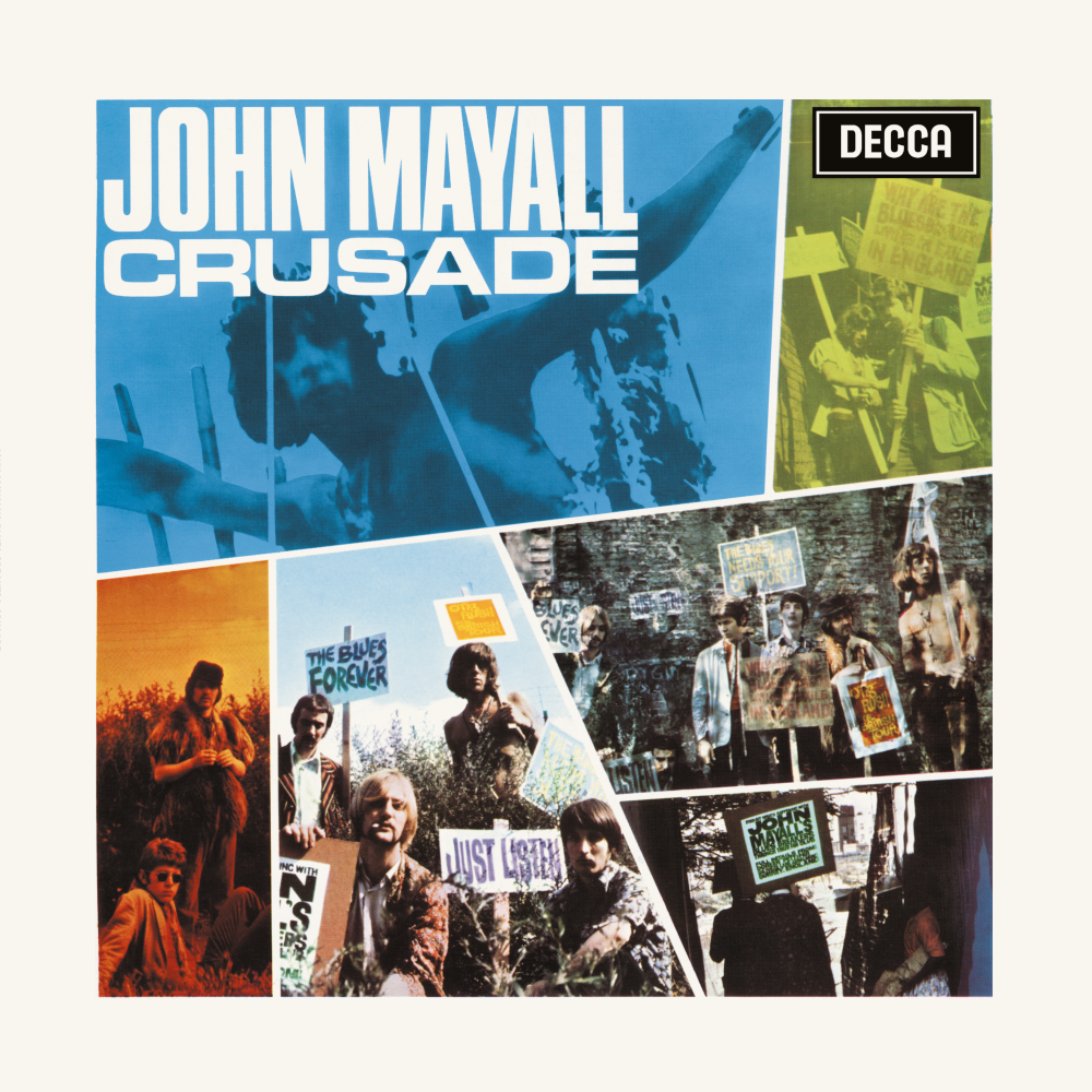 John Mayall & The Bluesbreakers Guitar Heroes: The Decca Years 1965–1967 4SACD Box 454301