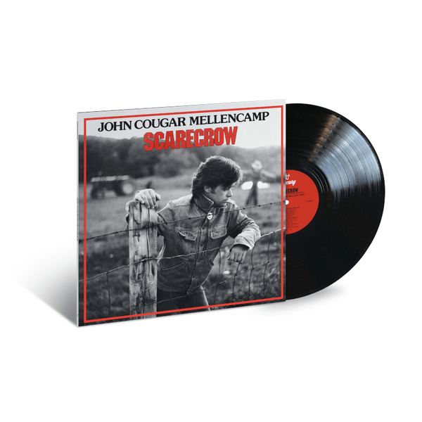 John Mellencamp - Scarecrow (Vinyl)