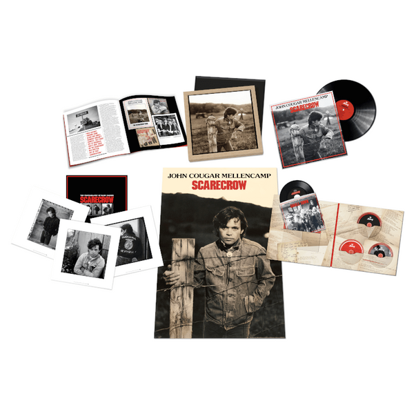 John Mellencamp - Scarecrow (Super Deluxe Vinyl Box)