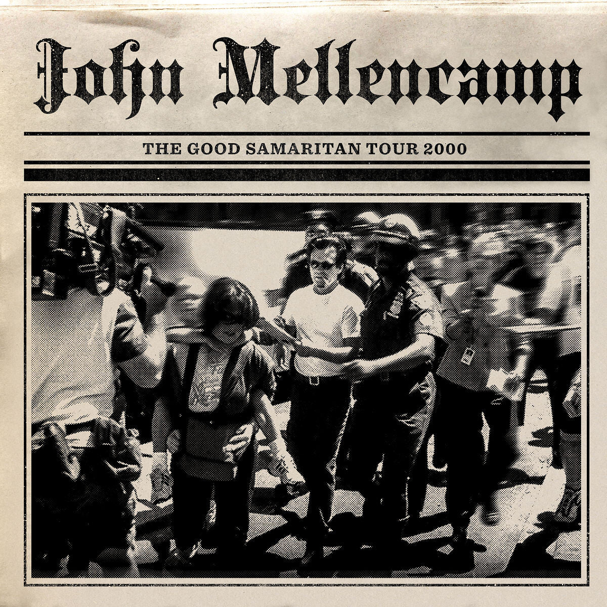 John Mellencamp The Good Samaritan Tour 2000 Vinyl 379981