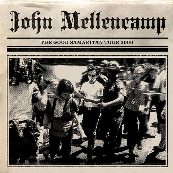 John Mellencamp - The Good Samaritan Tour 2000 (Vinyl)