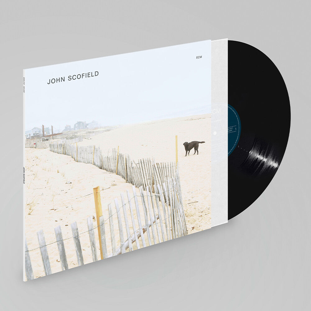 John Scofield John Scofield Vinyl 391350