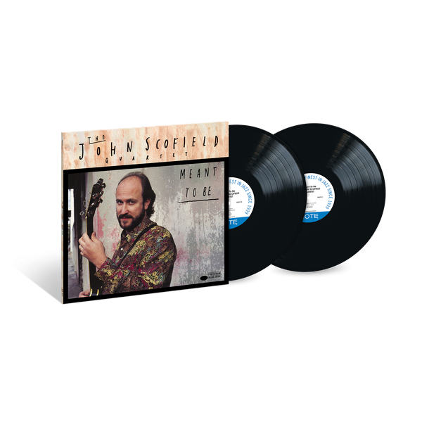 John Scofield - Meant To Be (Blue Note Classic Vinyl - 2LP)