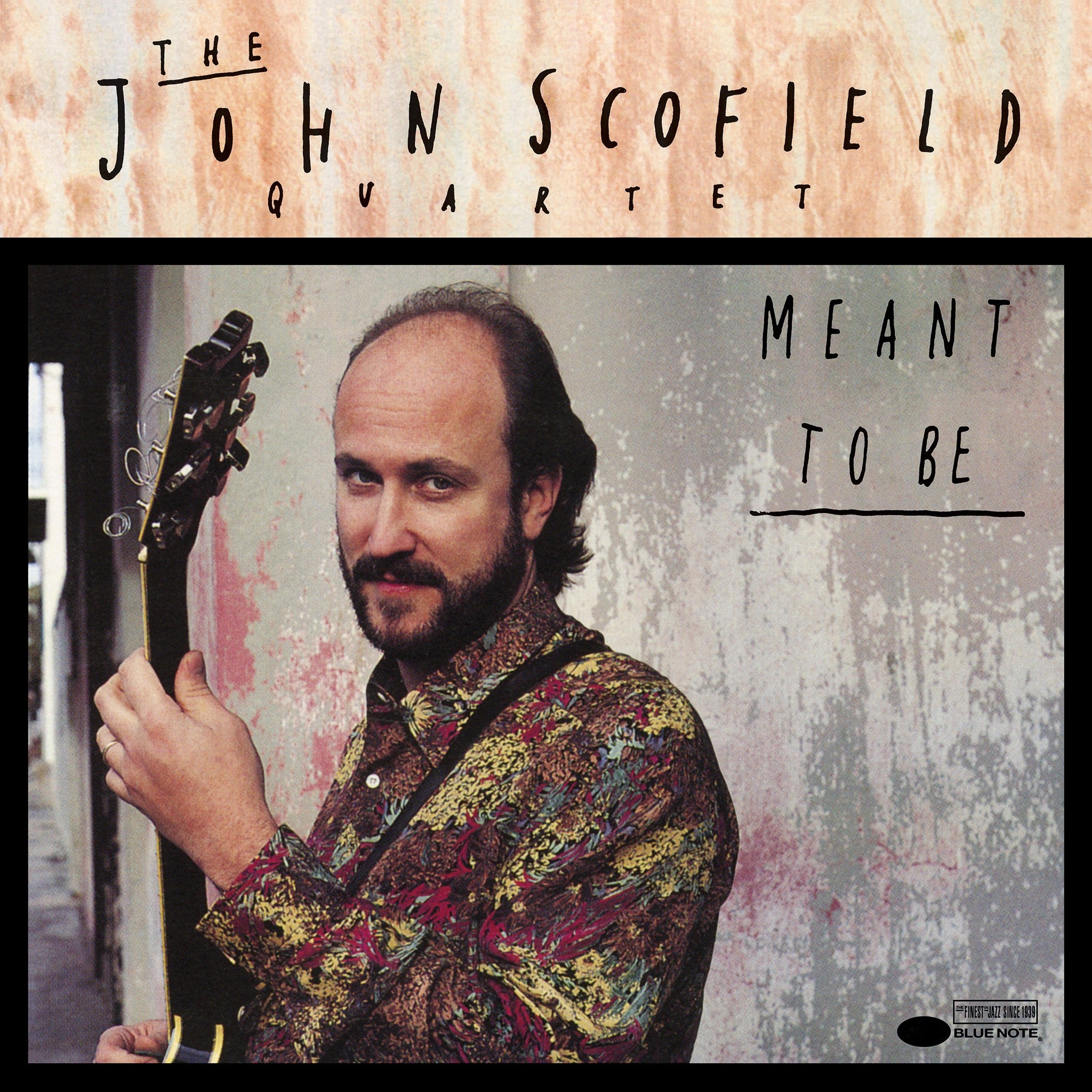 John Scofield Meant To Be Blue Note Classic Vinyl - 2LP 433627