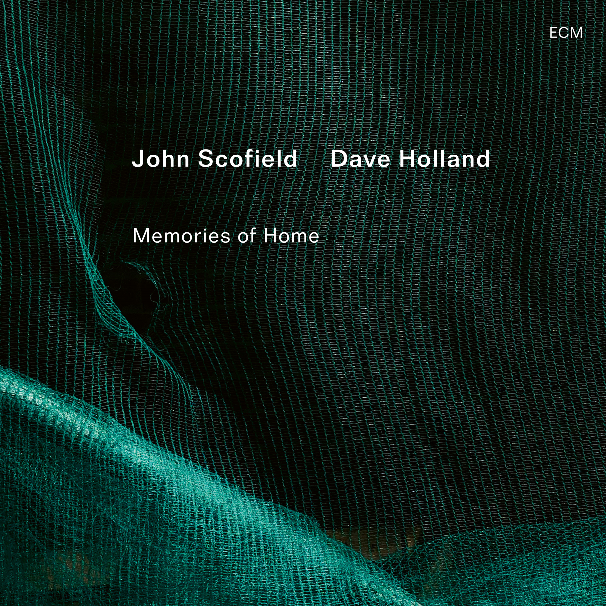 John Scofield & Dave Holland Memories of Home LP 423320
