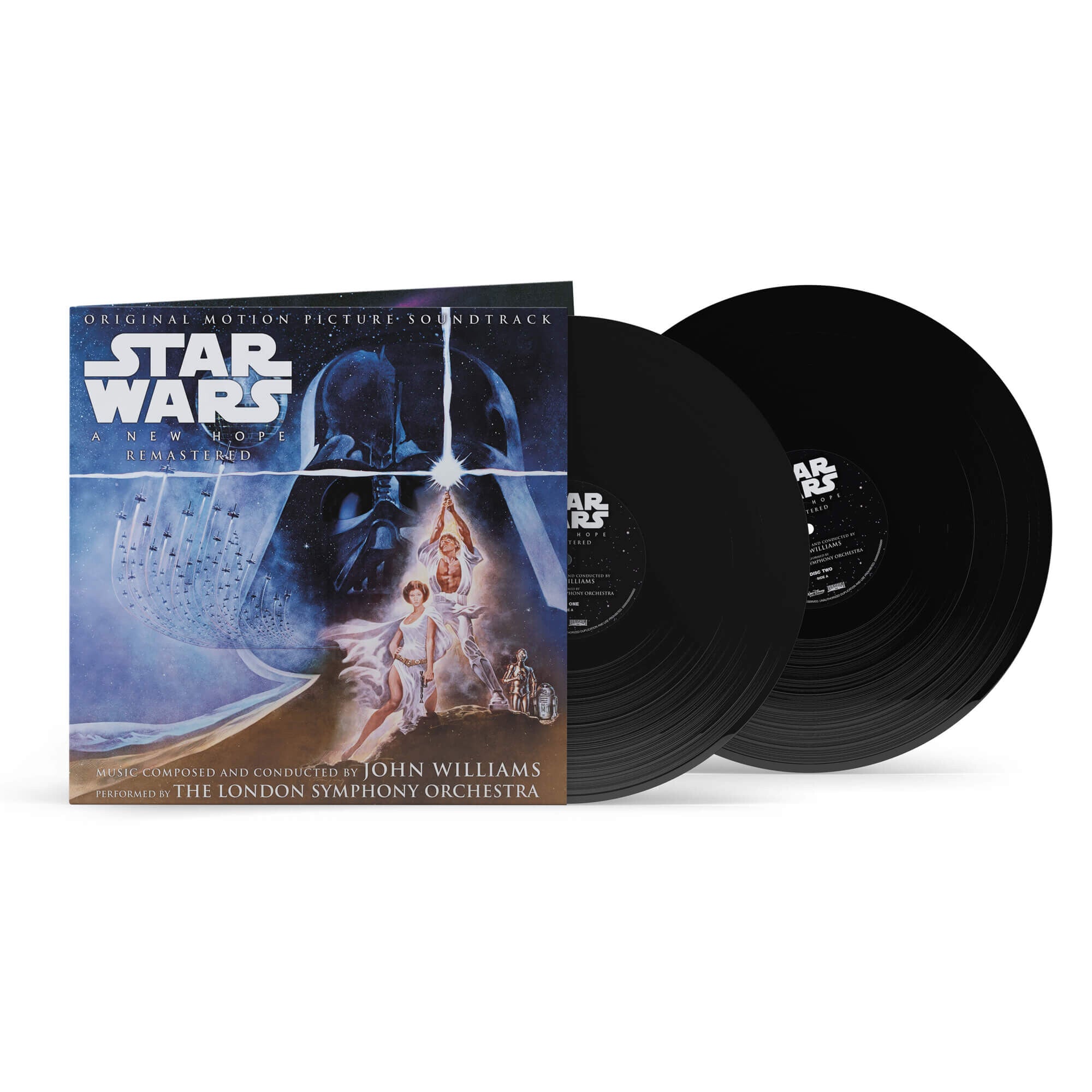 John Williams - Star Wars 'A New Hope' Original Motion Picture Soundtrack