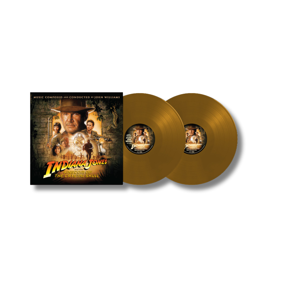 Indiana Jones and the Kingdom of the Crystal Skull - The Circle