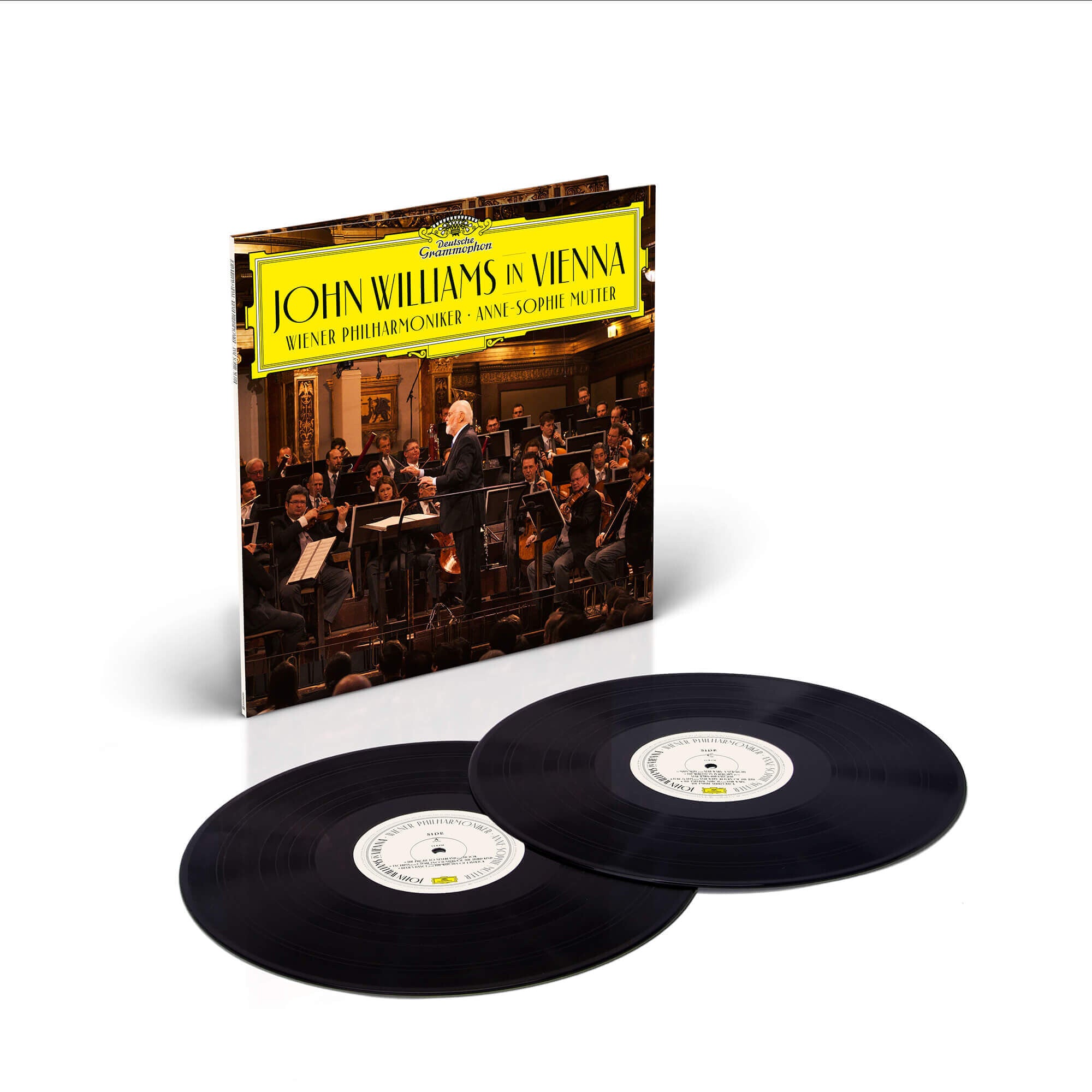 John Williams John Williams in Vienna 2LP 123223