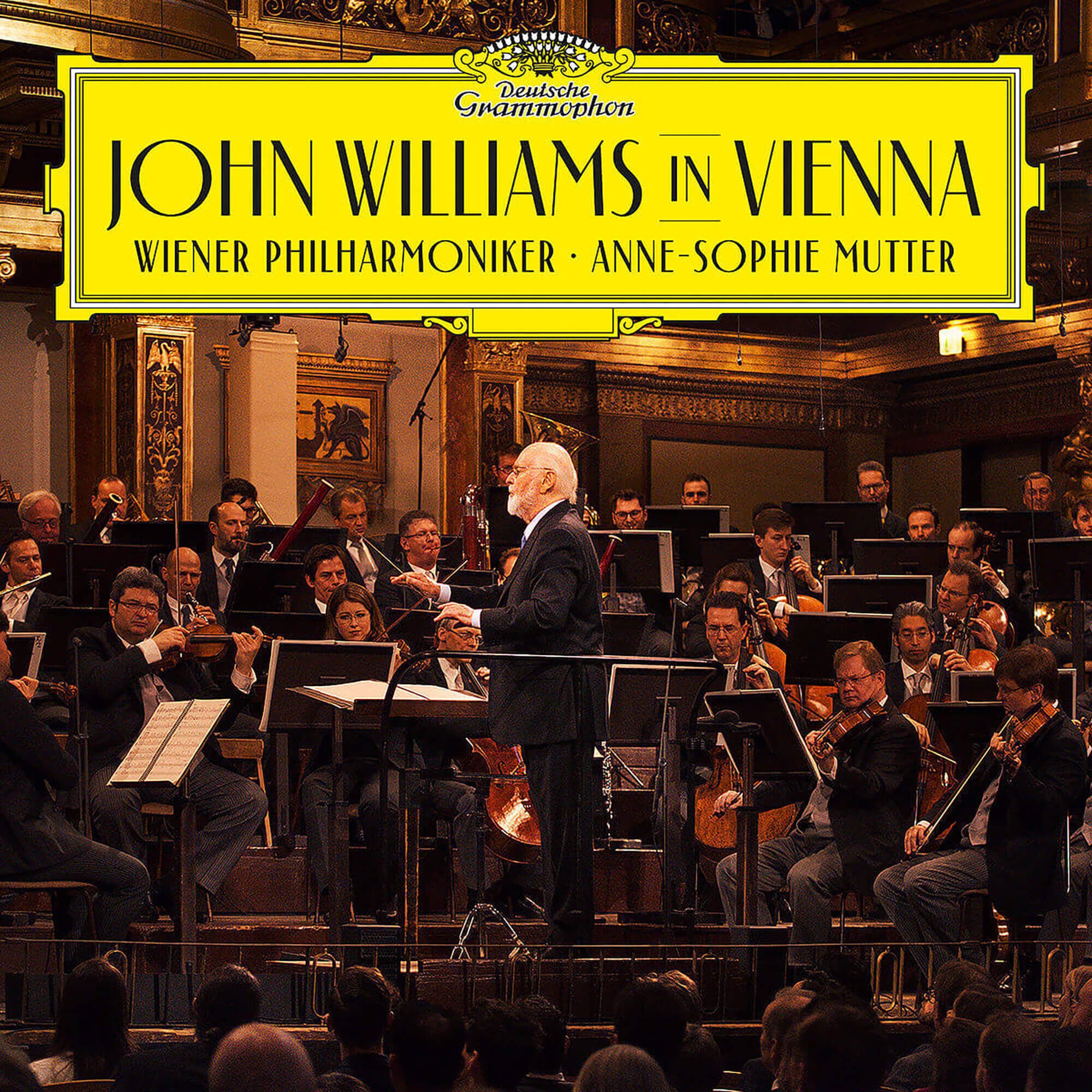 John Williams John Williams in Vienna 2LP 123237