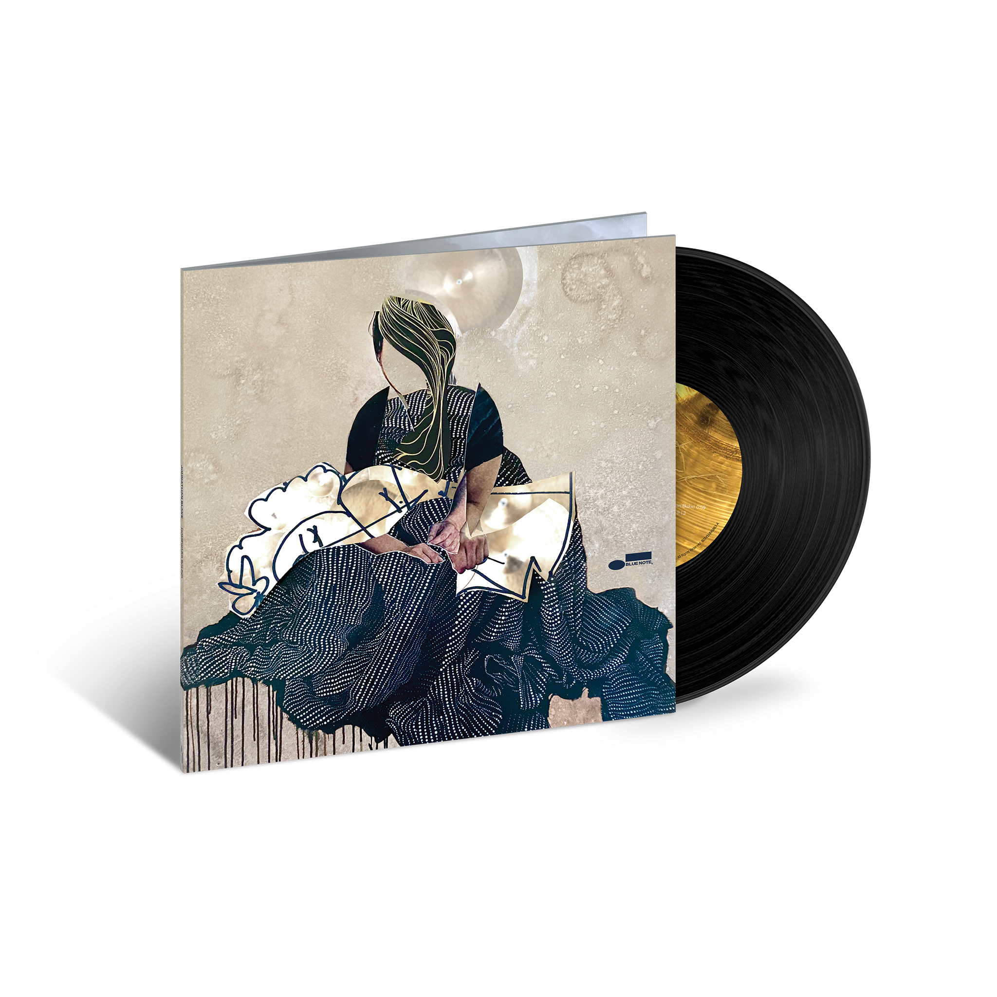 Johnathan Blake Homeward Bound Tone Poet Vinyl 423698