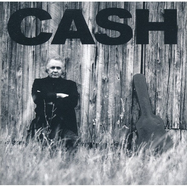 Johnny Cash American II: Unchained Limited LP 260122