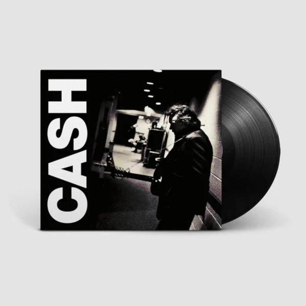 Johnny Cash - American III: Solitary Man (Vinyl LP)