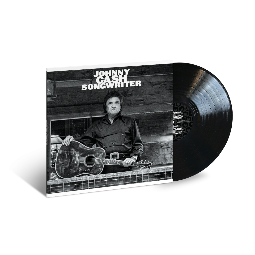 Johnny Cash Songwriter LP 356719