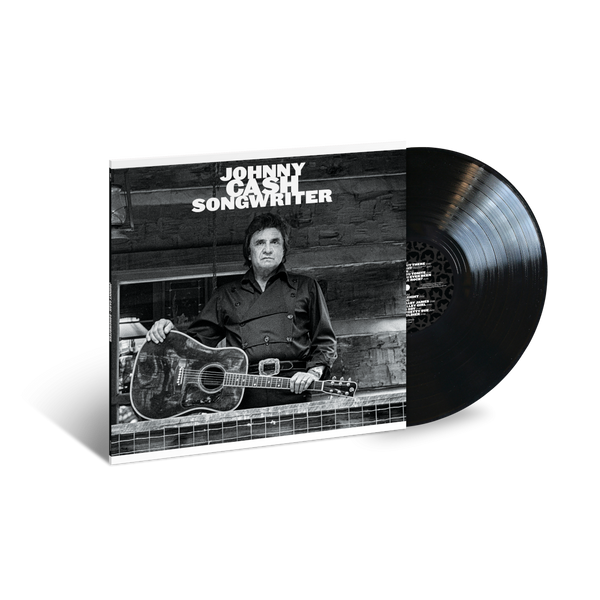 Johnny Cash - Songwriter (LP)