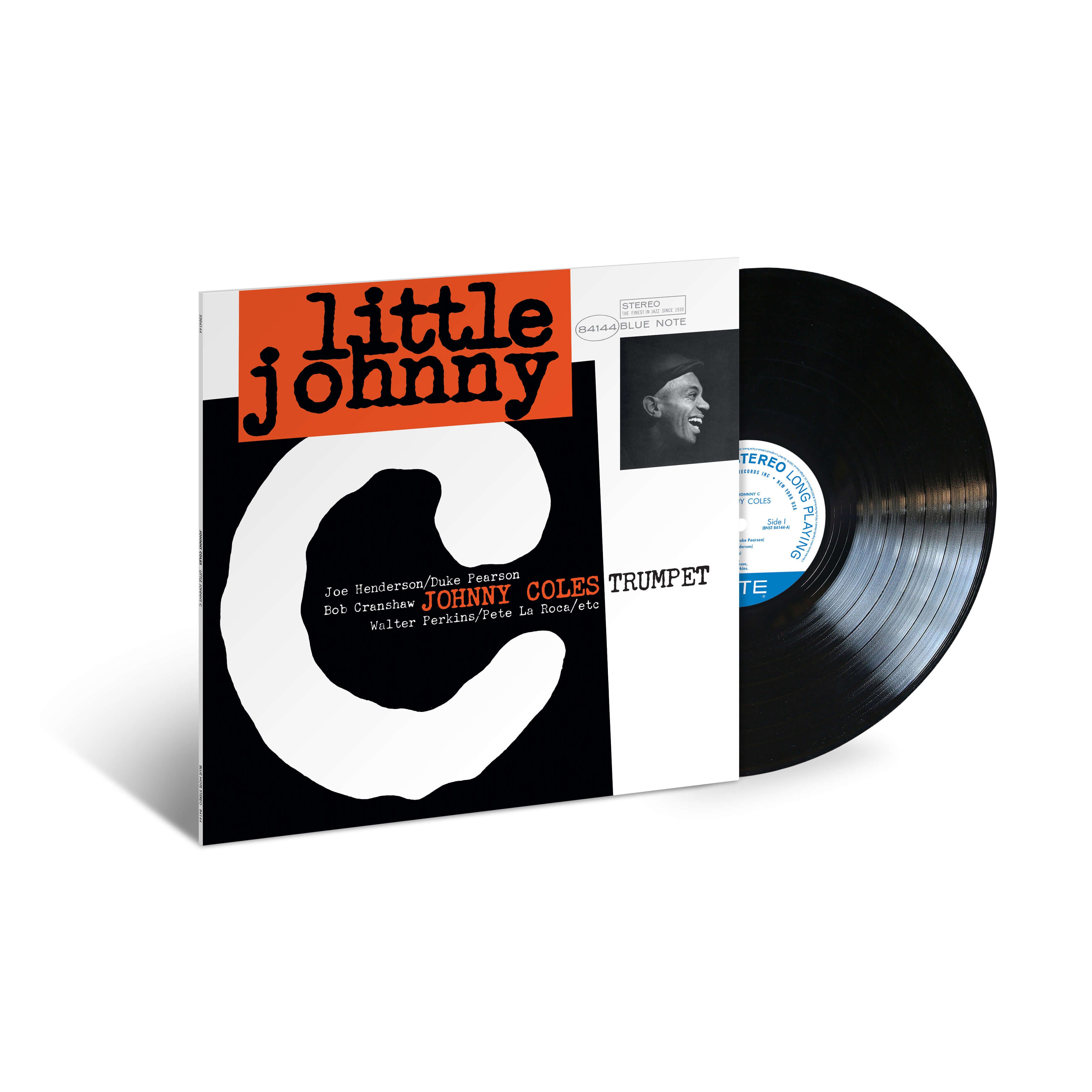 Johnny Coles Little Johnny C Blue Note Classic Vinyl 278448