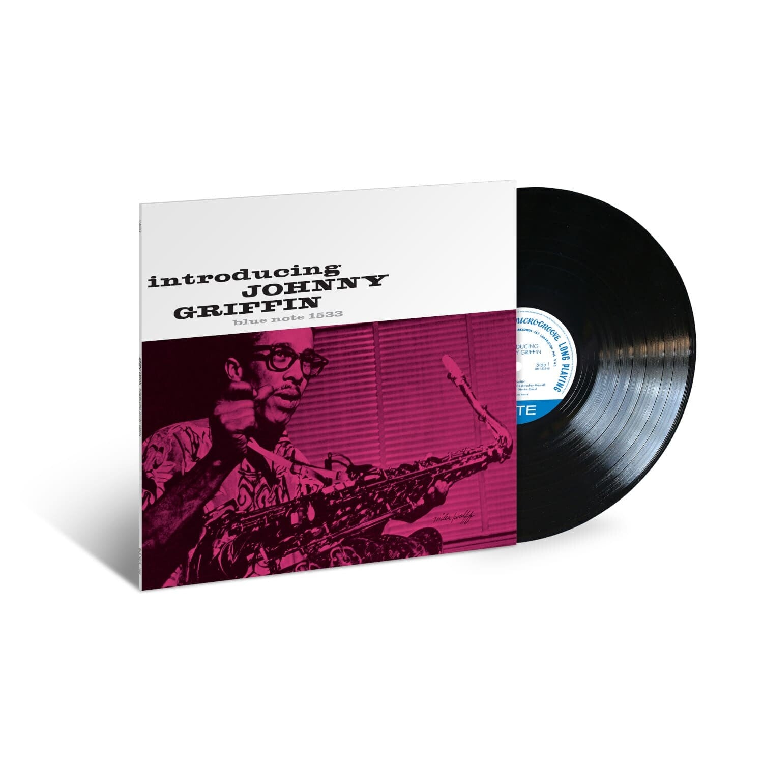 Johnny Griffin Introducing Blue Note Classic Vinyl 255677