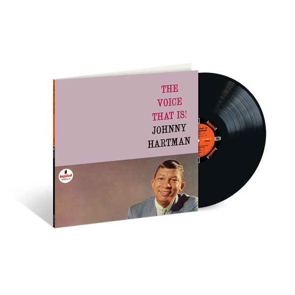 Johnny Hartman - The Voice That Is! (Acoustic Sounds Vinyl)