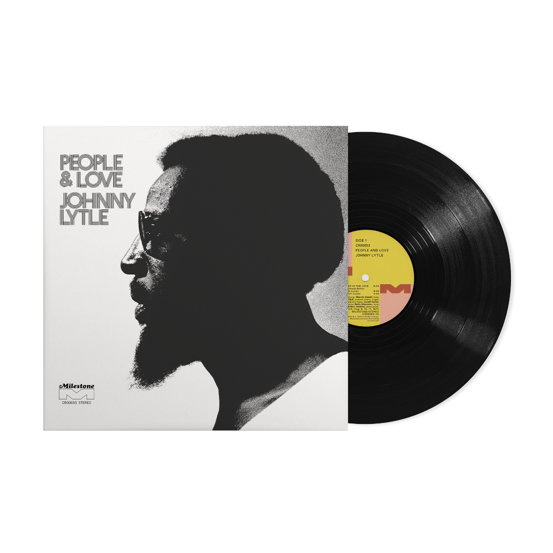 Johnny Lytle People & Love Vinyl LP 351773