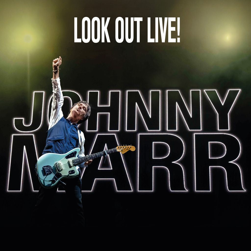 Johnny Marr Look Out Live!  2LP 416454