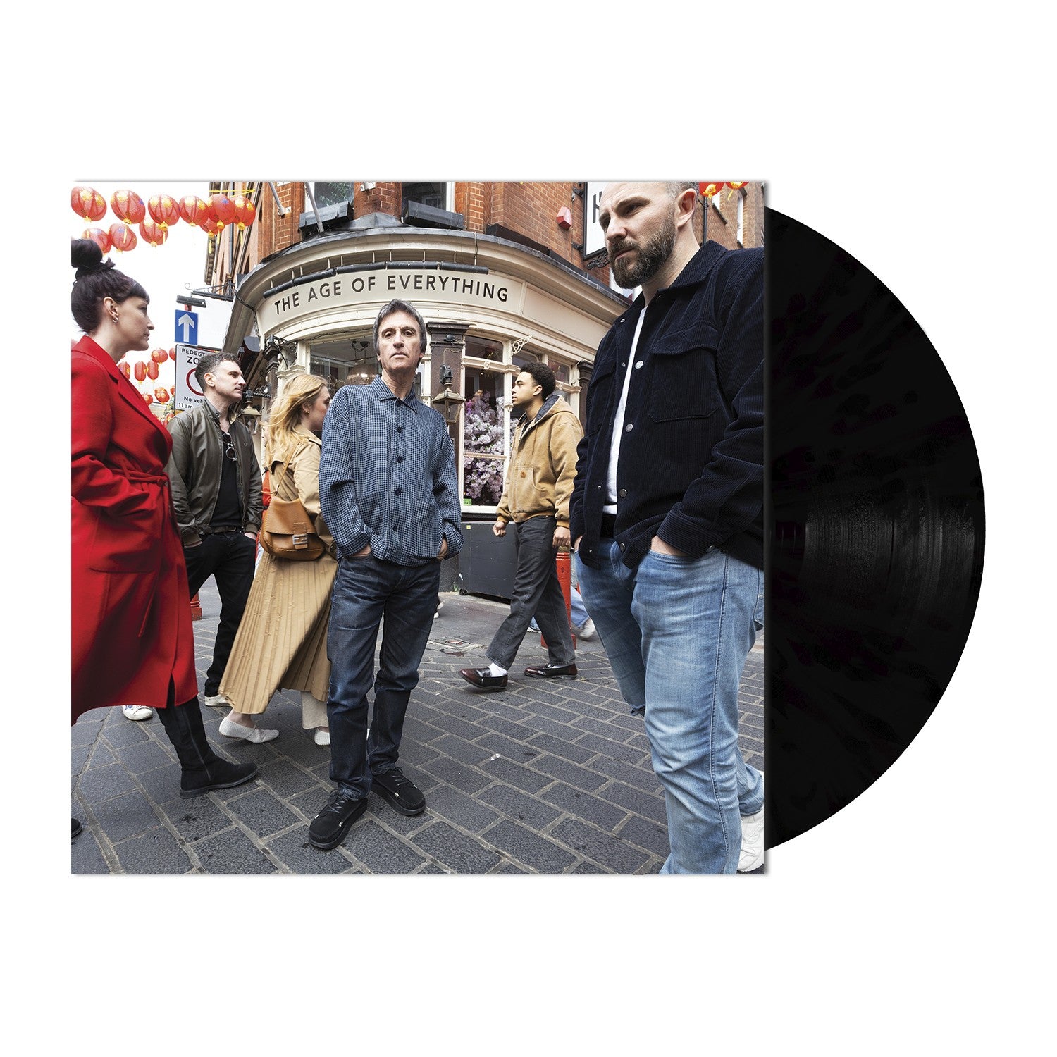 Johnny Marr The Age Of Everything Vinyl 450470