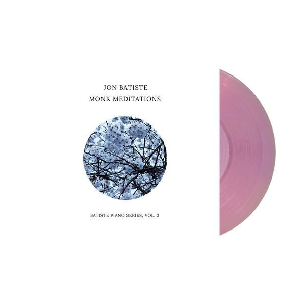 Jon Batiste - Monk Meditations (Batiste Piano Series, Vol. 3) (Col. LP)