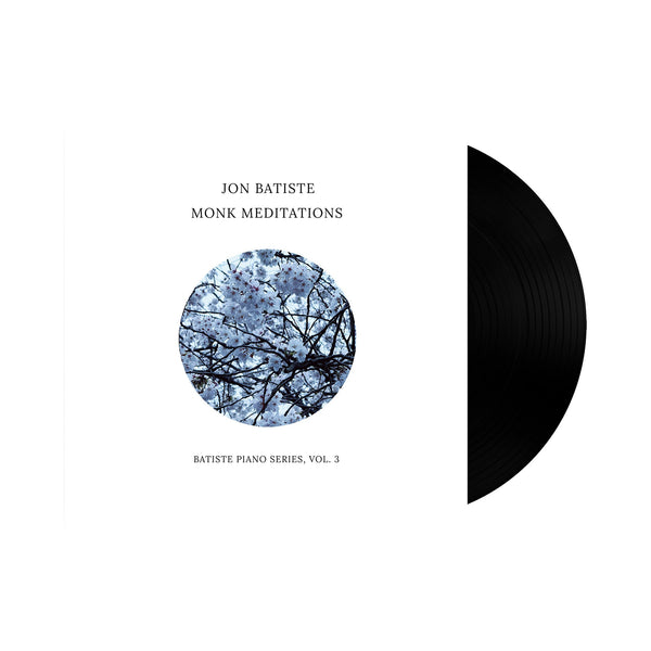 Jon Batiste - Monk Meditations (Batiste Piano Series, Vol. 3) (LP)