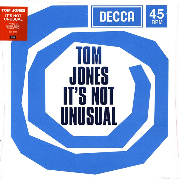 Tom Jones - It's Not Unusual (7