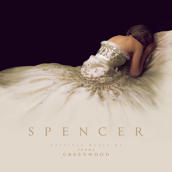 Jonny Greenwood - Spencer (Vinyl)