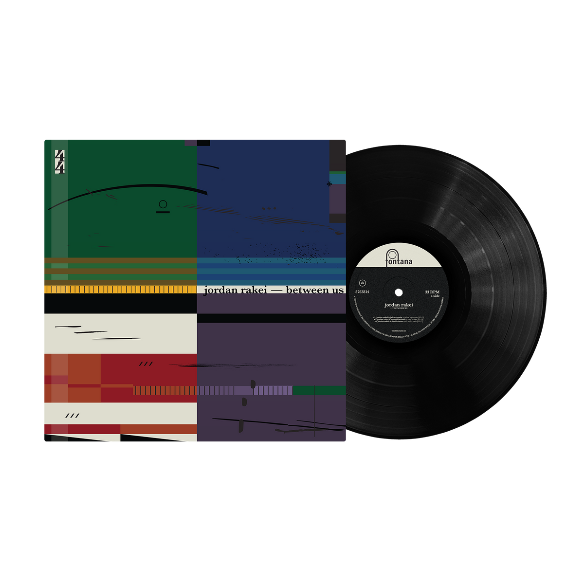 Jordan Rakei Spouse Jordan Rakei - The Circle