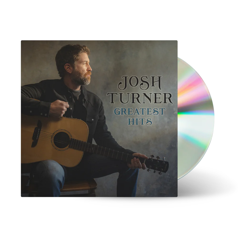 Josh Turner Greatest Hits CD 350325