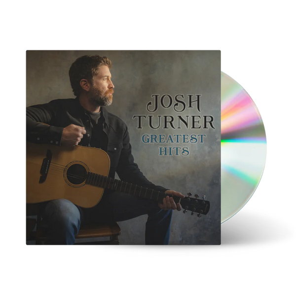 Josh Turner - Greatest Hits (CD)