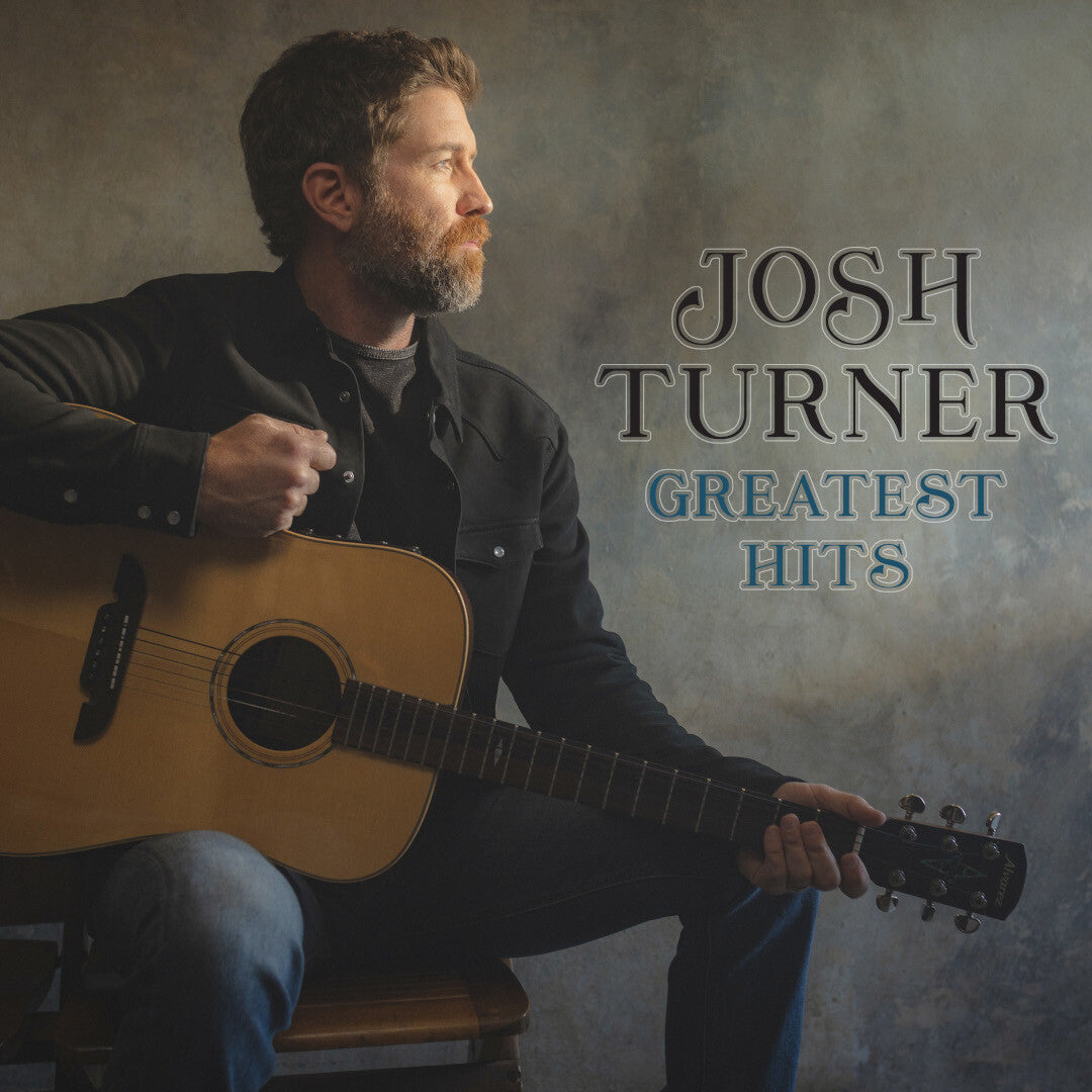 Josh Turner Greatest Hits CD 350321