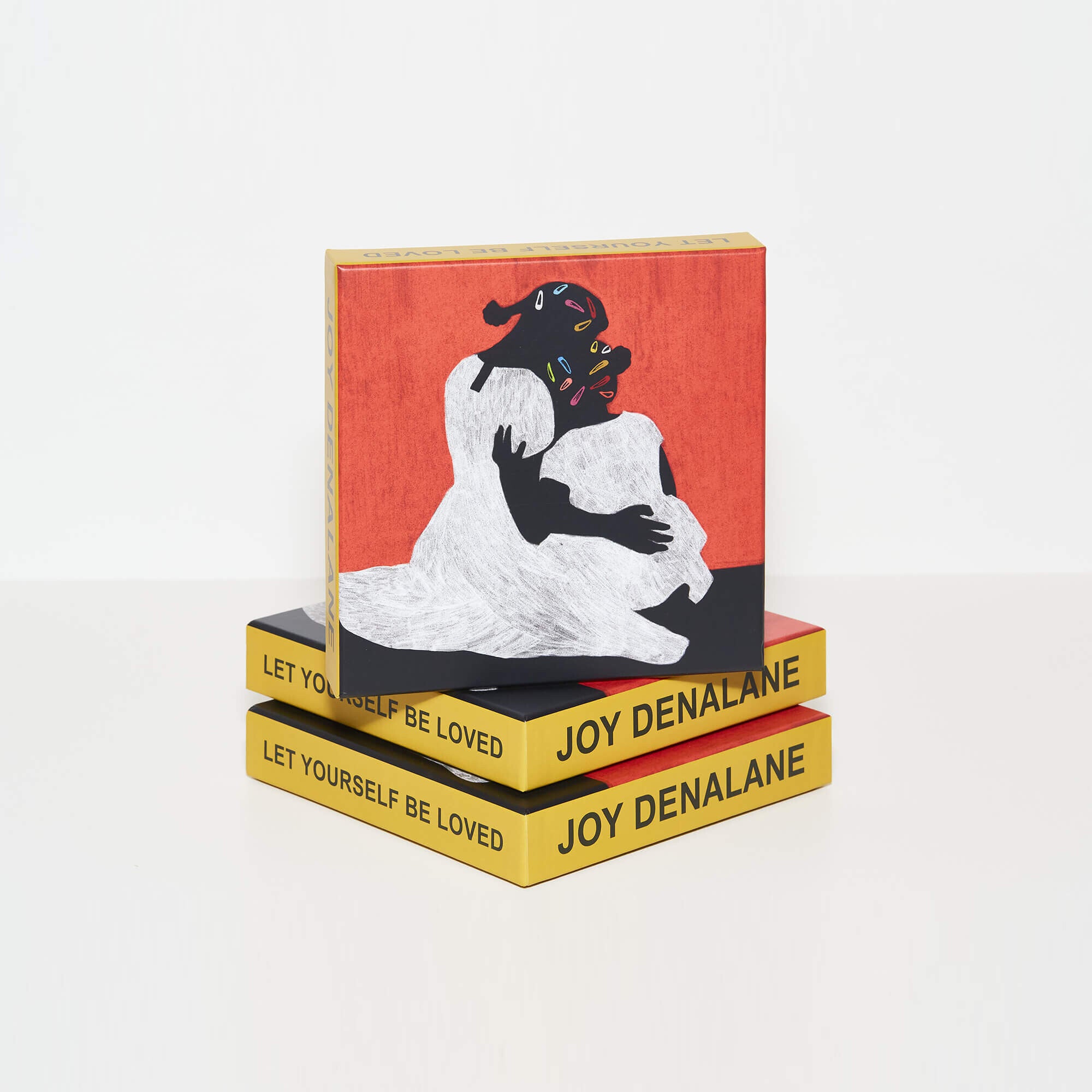 Joy Denalane Let Yourself Be Loved Boxset 123335