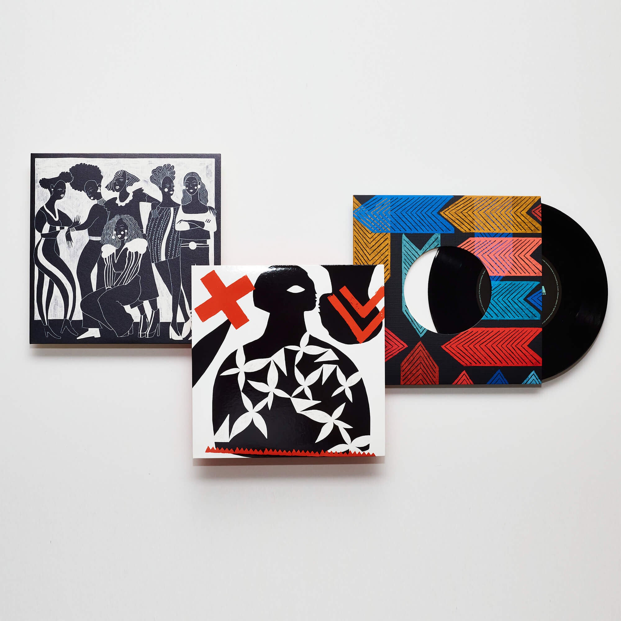 Joy Denalane Let Yourself Be Loved Boxset 123363