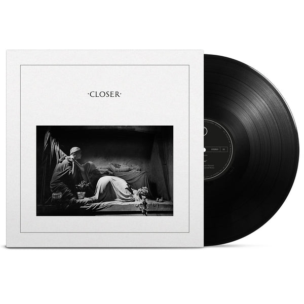 Joy Division - Closer (Black Vinyl LP - remastered, 180g)