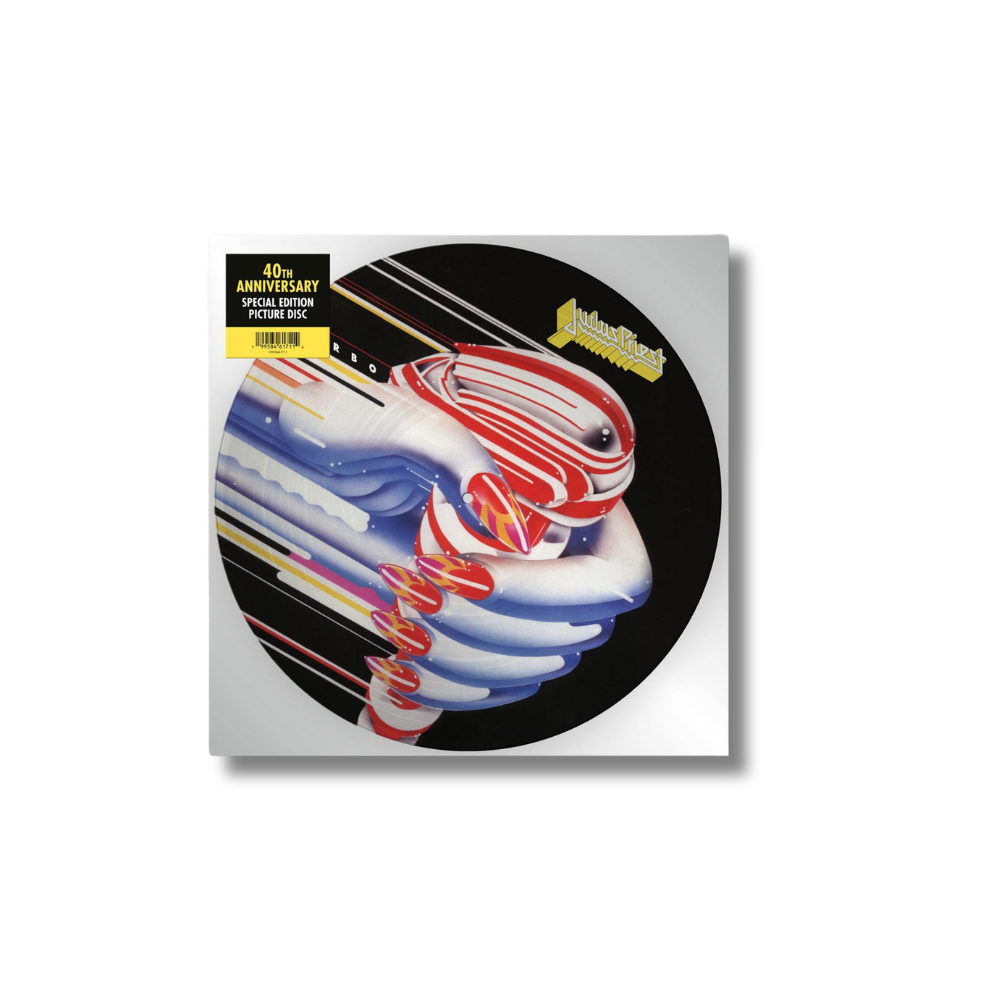 Judas Priest Turbo Picture Disc Vinyl LP (140g) 460805