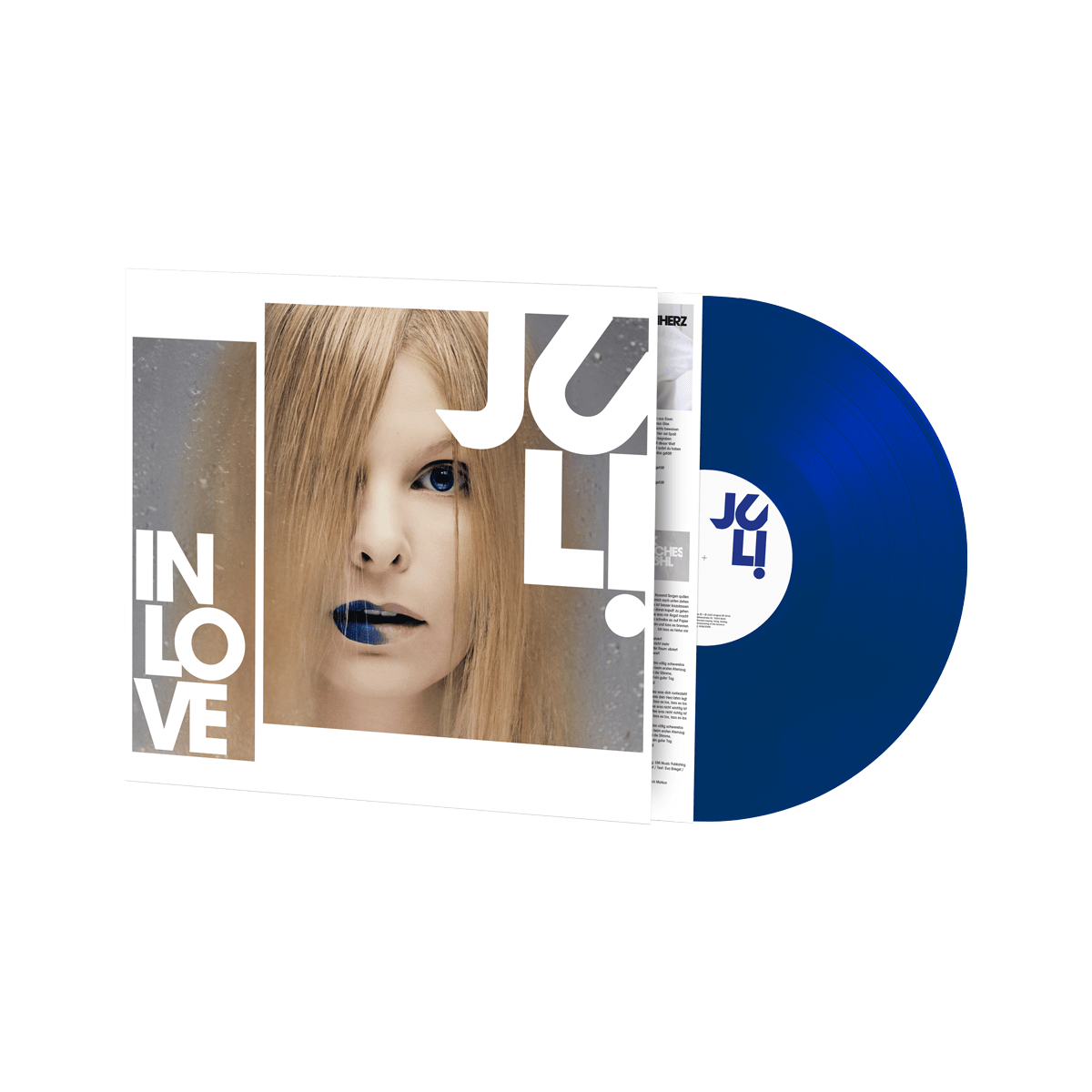 Juli IN LOVE Vinyl 428586