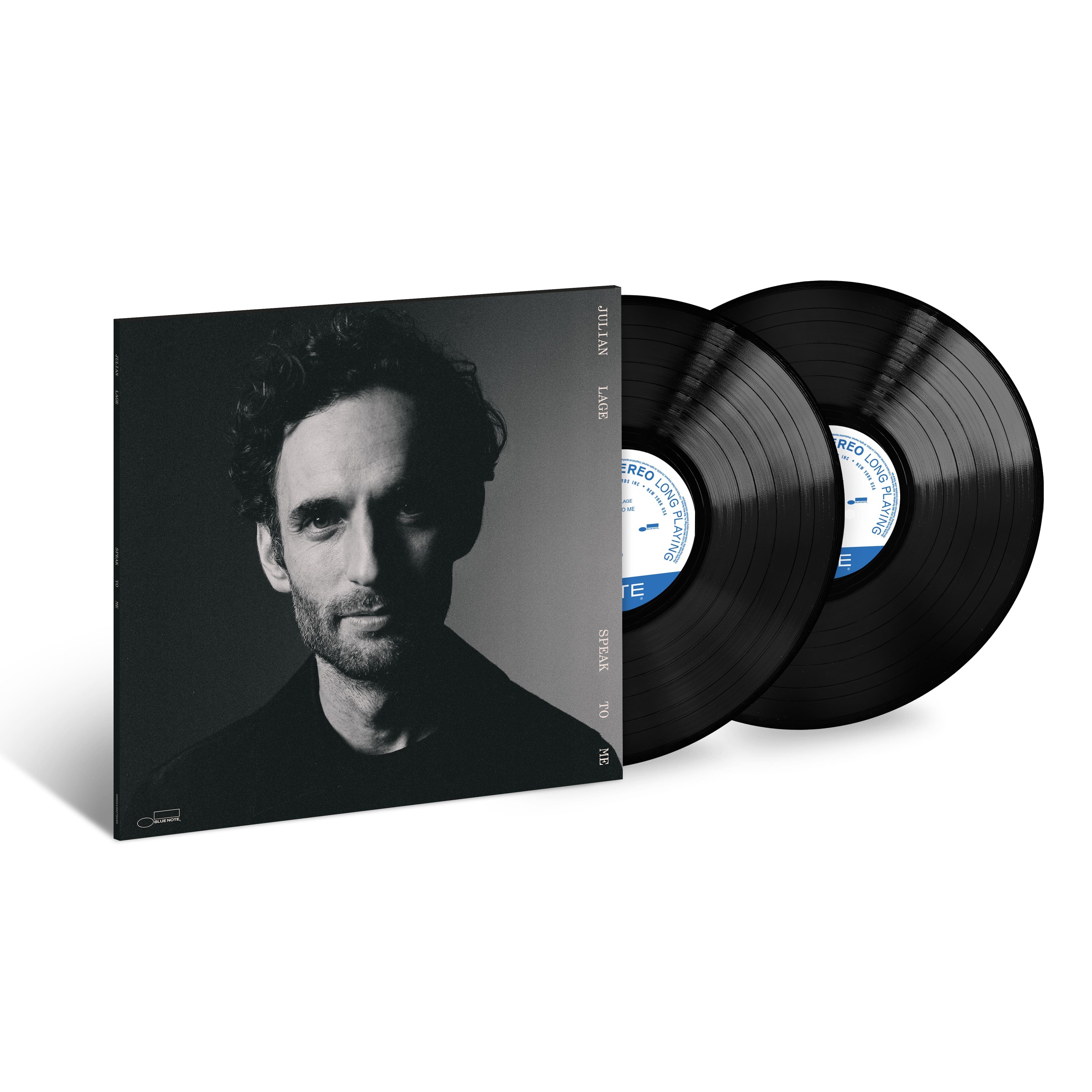 Julian Lage Speak To Me 2LP 344600