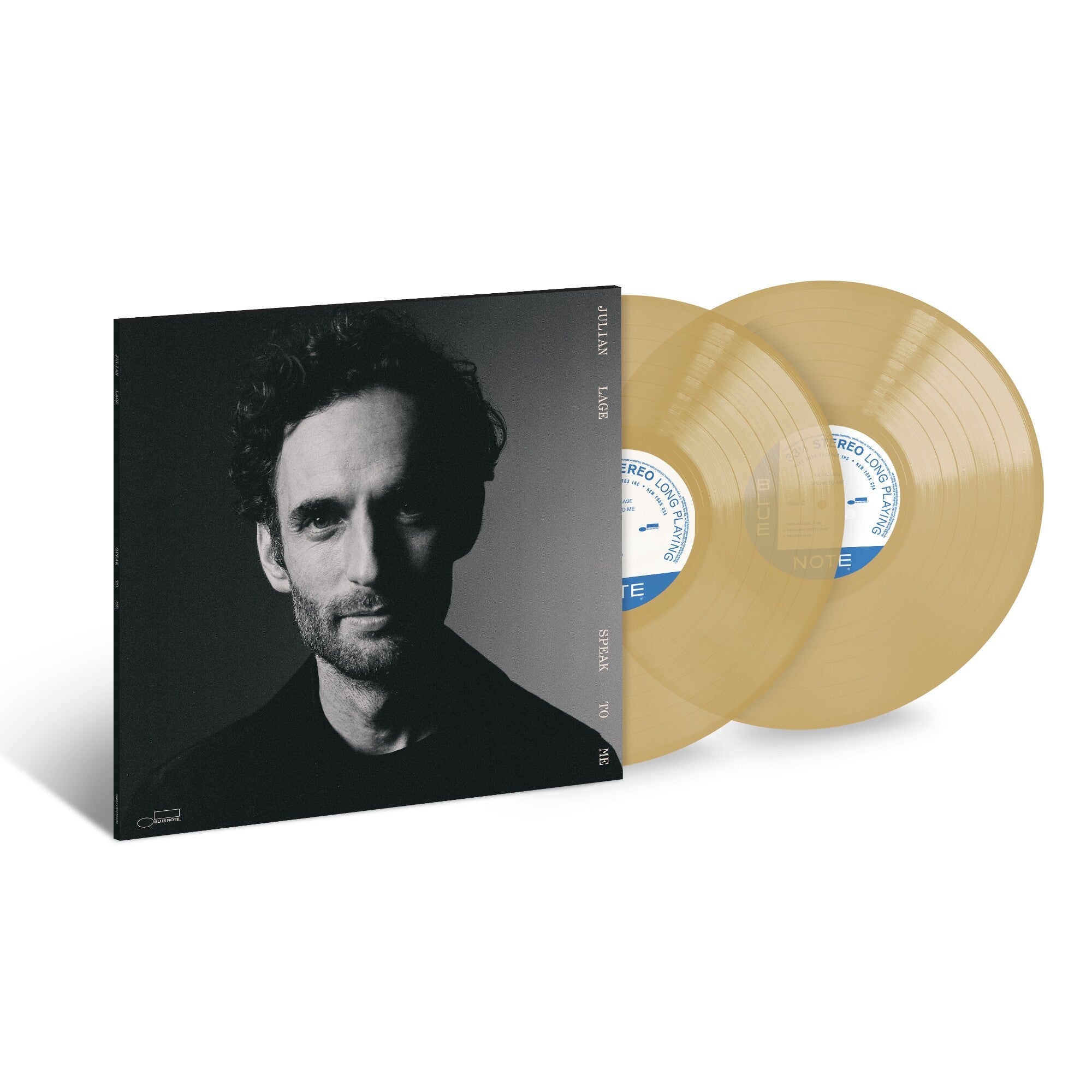 Julian Lage Speak To Me JazzEcho Exklusive Apricot 2LP 392079