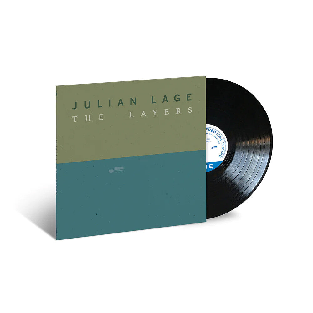 Julian Lage The Layers Vinyl 272960
