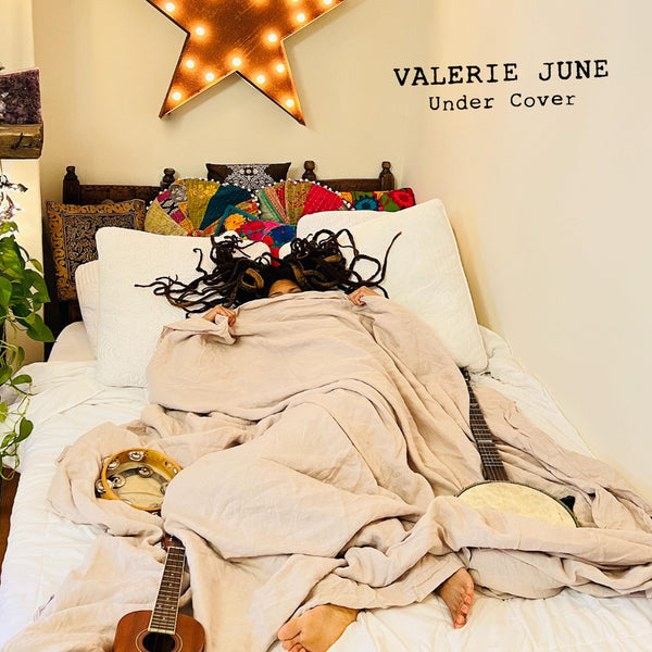 Valerie June - Under Cover (Ltd. Edition) (Vinyl LP)