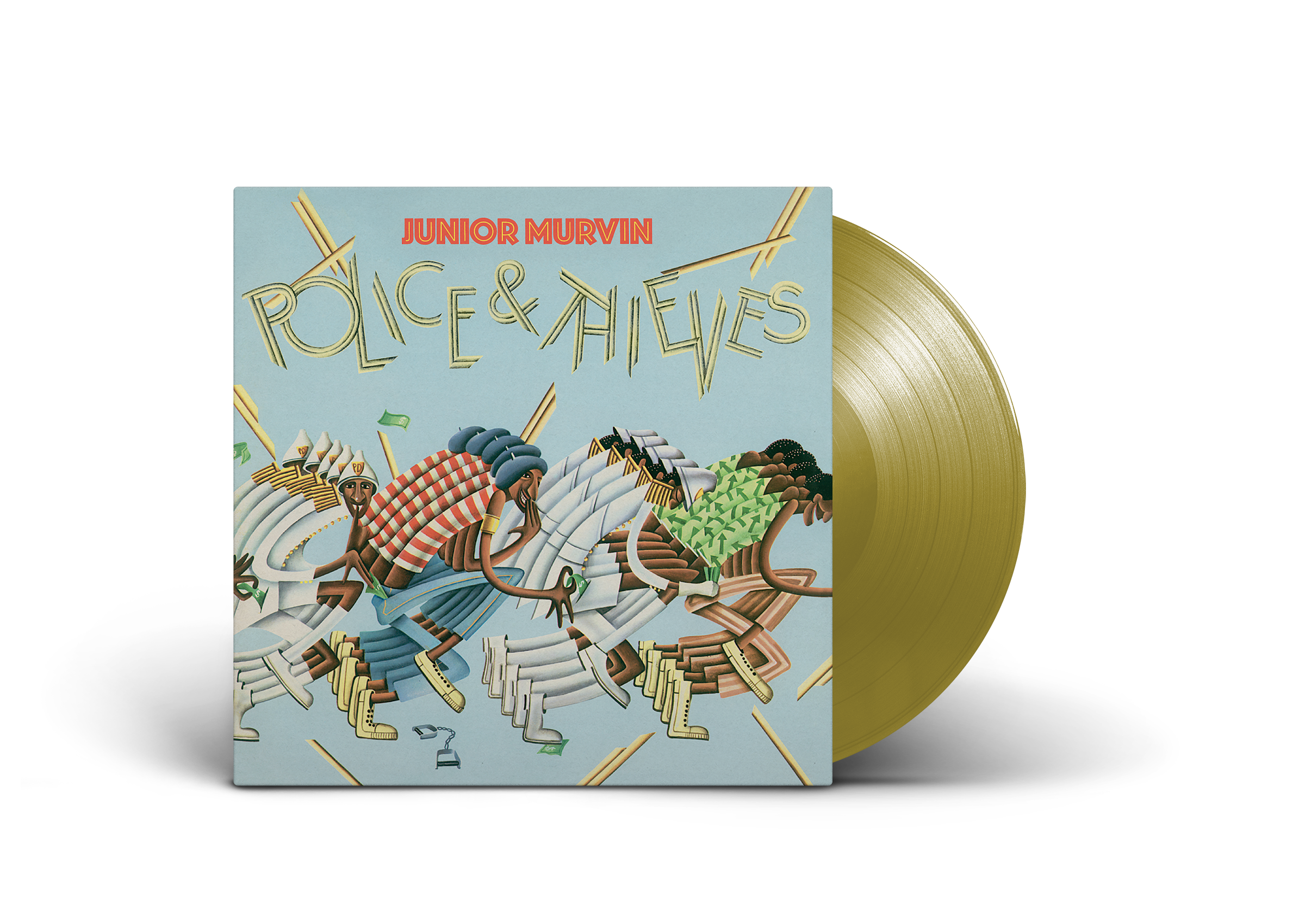 Junior Murvin Police & Thieves 1LP 451826