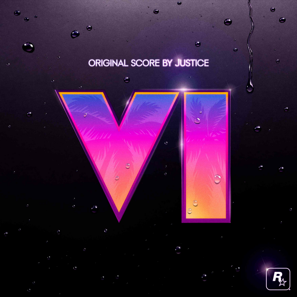 Justice Grand Theft Auto VI : Original Score CD 464607