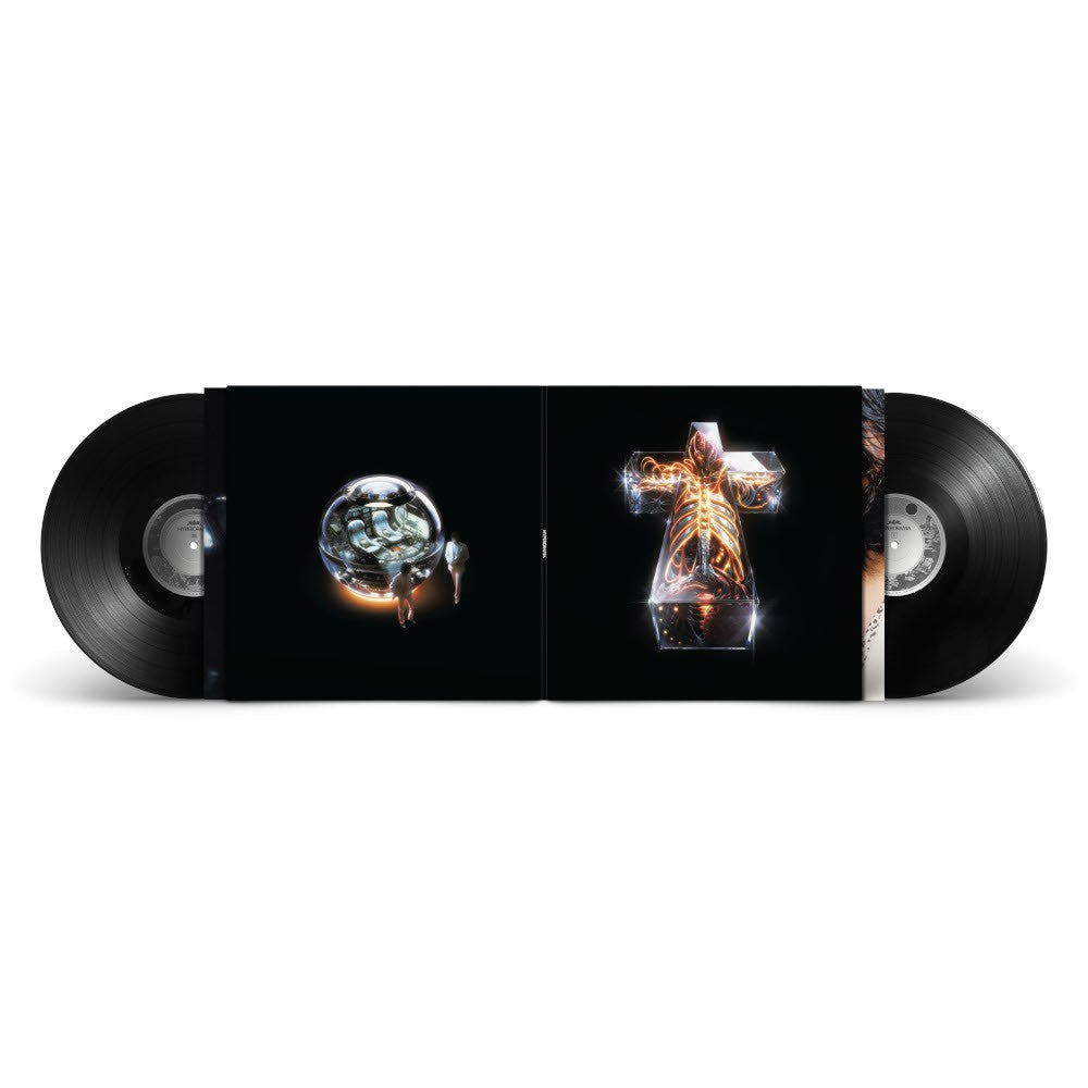 Justice Hyperdrama 2LP 345056